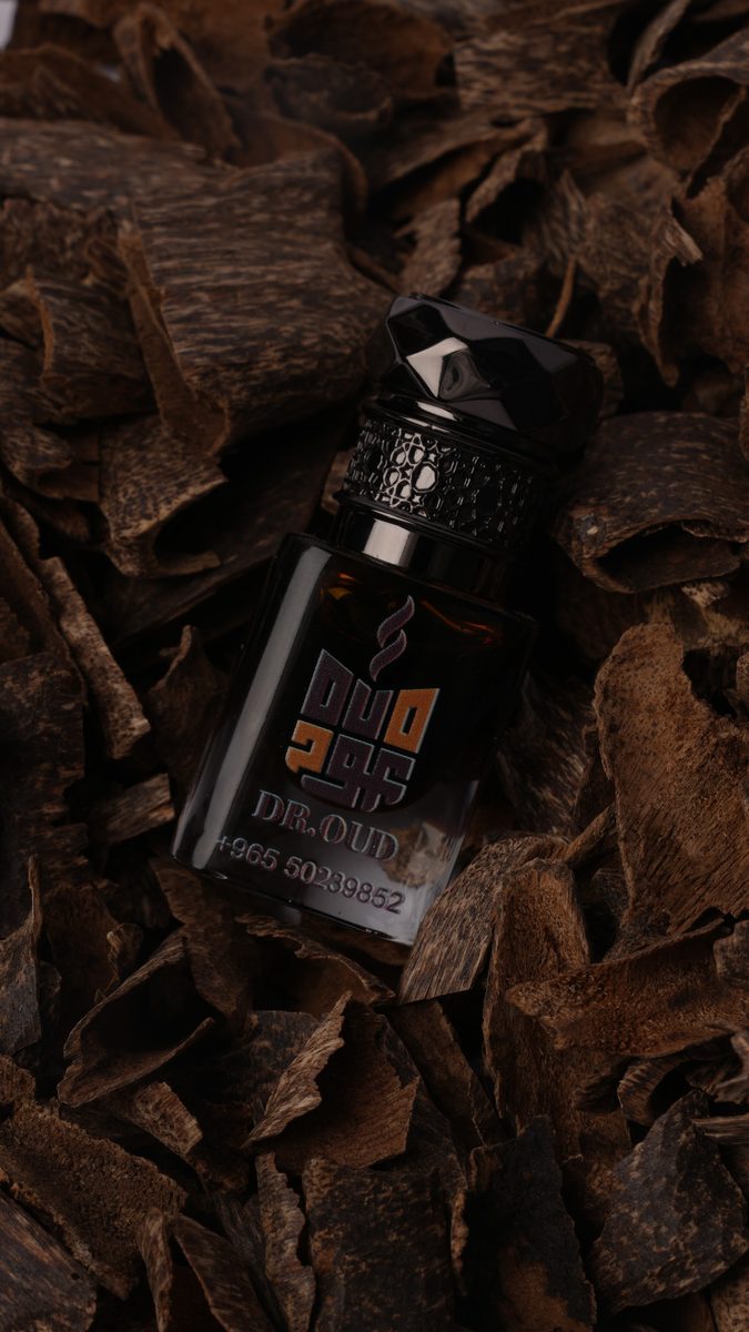Dr. Oud — عطر على خشب العود