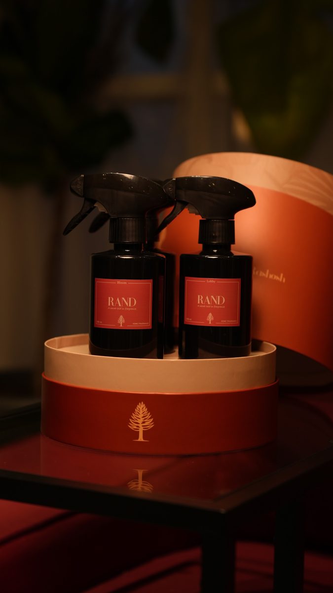 Rand — طقم المنتج